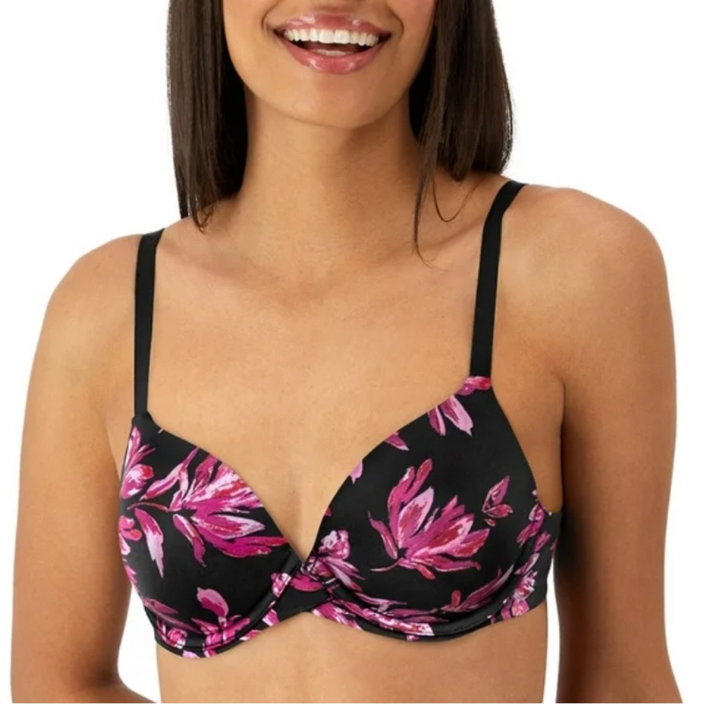 Maidenform DM7543 One Fabulous Fit 2.0 Demi T-Shirt Bra